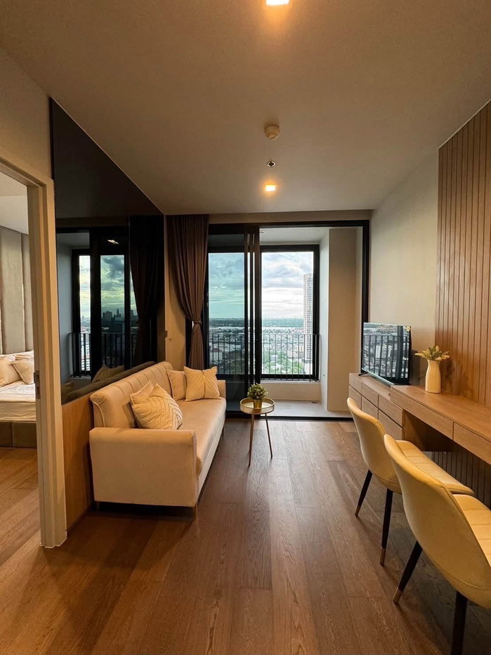 รูป ✅✨เช่าคอนโดหรู IDEO Q Sukhumvit 36 🔥 HOT DEAL! ราคาแบบนี้ไม่ควรพลาด | คอนโดหรูใกล้ BTS ทองหล่อ เพียง 29,000 บาท - รูปที่ 2/15