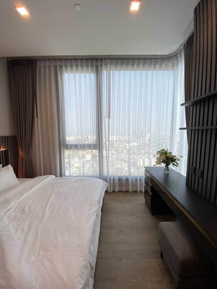 รูป 🔥ห้องว่าง🏙️✨ ให้เช่าคอนโดหรู The Crest Park Residences | 2 ห้องนอน วิวเมือง ชั้น 26 ใจกลางห้าแยกลาดพร้าว 🔑 - รูปที่ 1/10