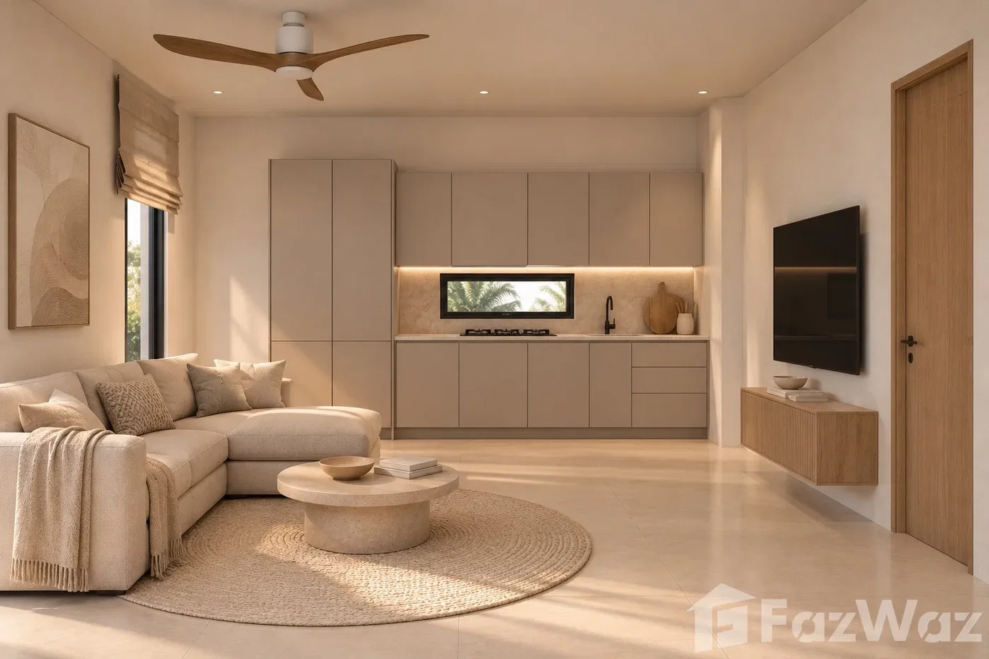 picture 1 Bedroom Villa for sale at Ohana Samui 6910887 - 7/12
