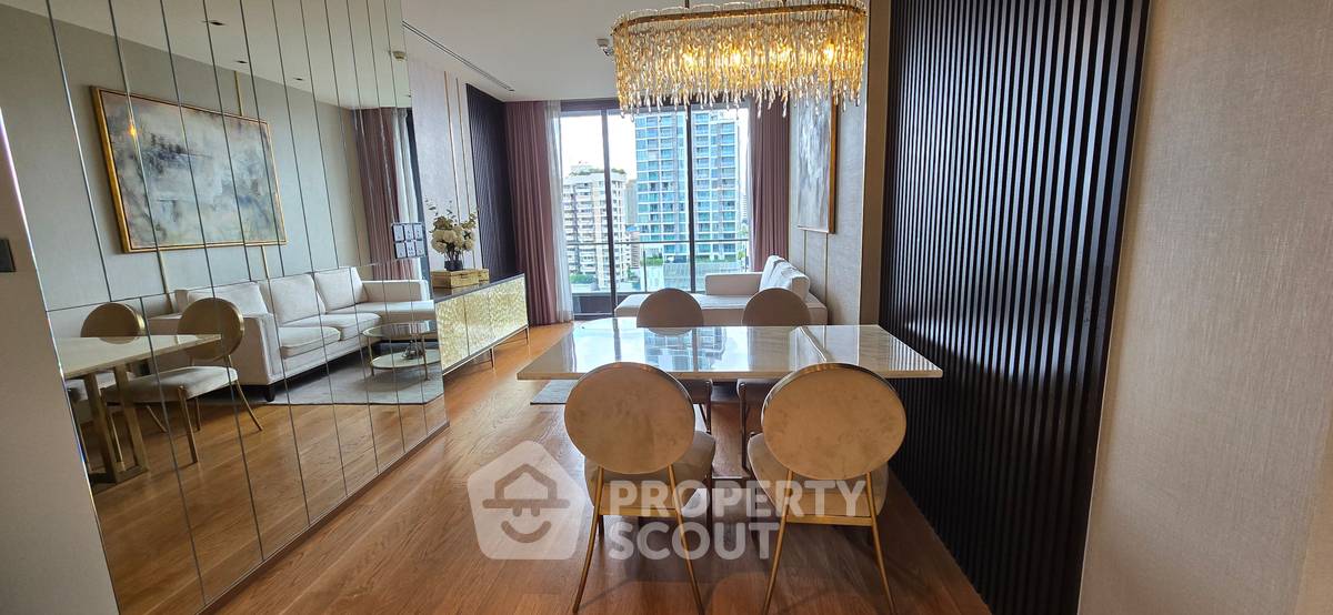 picture 2-BR Condo At Beatniq Sukhumvit 32 Near BTS Thong Lor (ID 3456040) - 2/11
