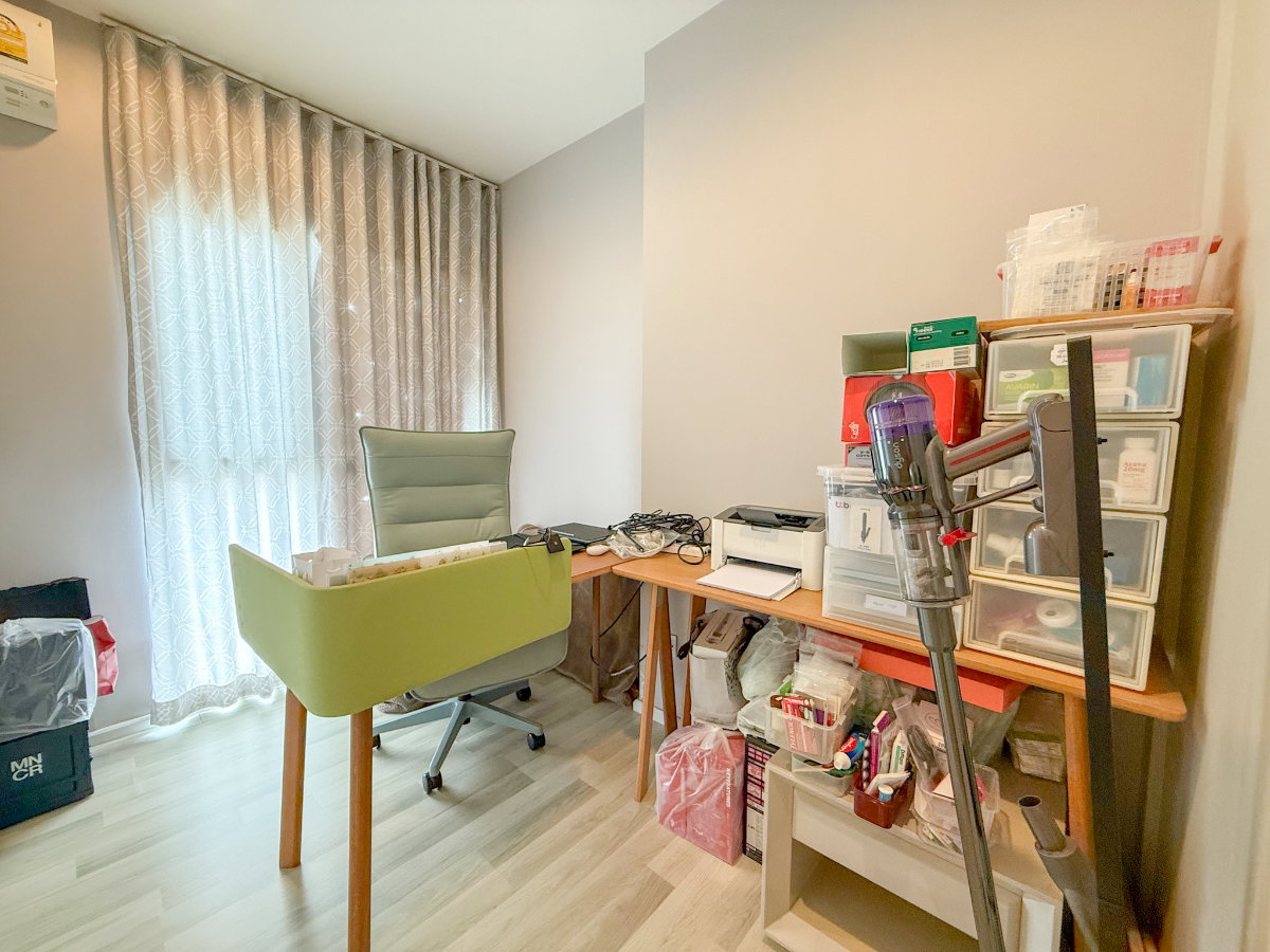 รูป 🏠✨ เดอะ คีย์ สาทร - เจริญราษฎร์ (The Key Sathorn - Charoenrat) | ขายคอนโด 2 ห้องนอน (HBH-ST-322) - รูปที่ 10/13