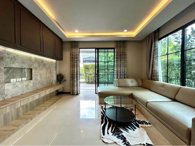 รูป ขาย บ้านเดี่ยว เศรษฐสิริ แจ้งวัฒนะ ประชาชื่น 2  - รูปที่ 13/41