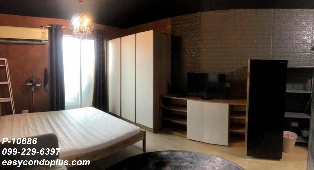 picture 📍 𝐏-𝟏𝟎𝟔𝟖𝟔 | FOR RENT Elio Sukhumvit 64 Resort Style! Near BTS Punnawithi 𝟖,𝟓𝟎𝟎 THB/mo. | Line ID: @easycondoplus | 099-229-6397 - 2/9