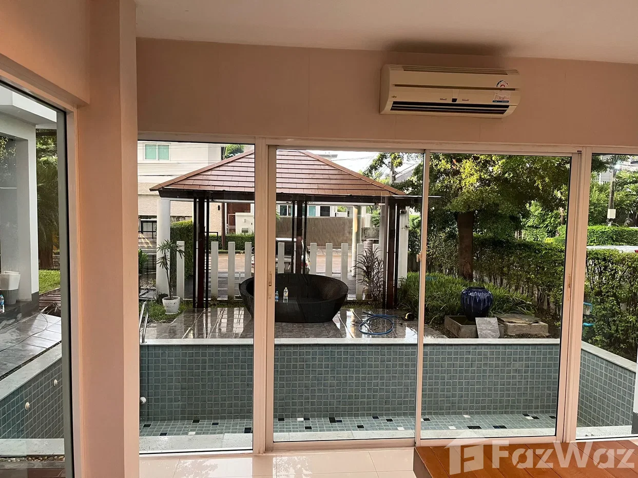 รูป บ้านเดี่ยวให้เช่า 3 ห้องนอน ในโครงการ เนอวานา ไอคอน วงแหวน-พระราม 9 5630444 - รูปที่ 3/13