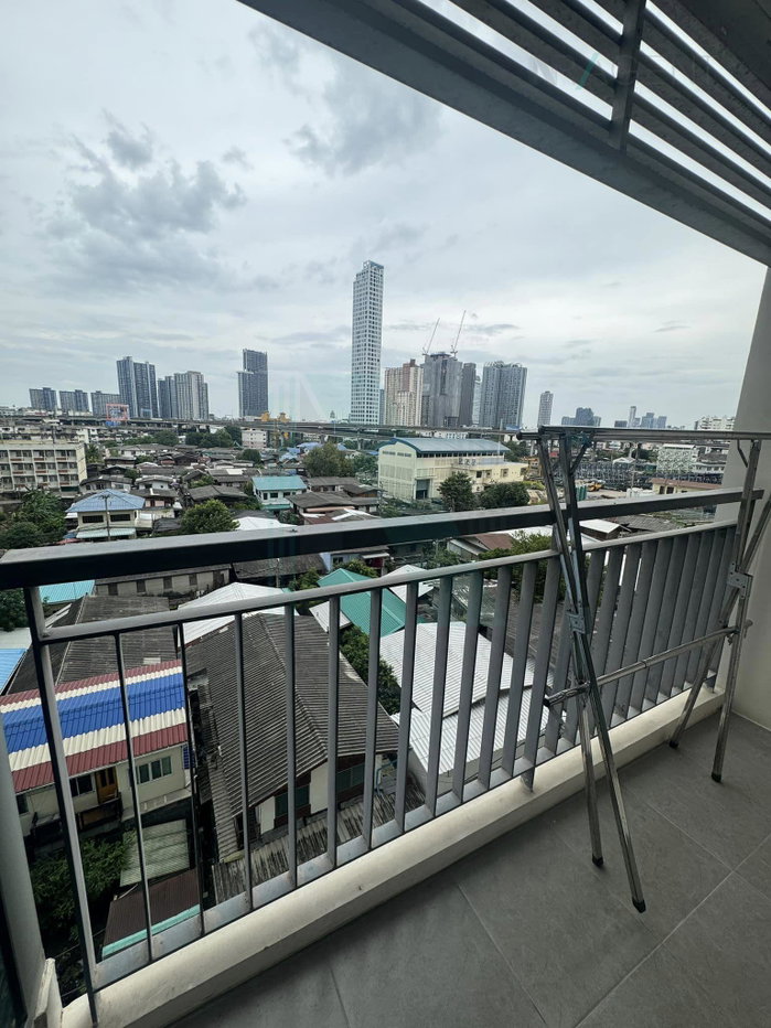 รูป ให้เช่าคอนโด แอสปาย สุขุมวิท 48 อาคาร S ชั้น 5 1 ห้องนอน ขนาด 38 ตรม ใกล้ W District - รูปที่ 8/8