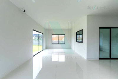 Houses for sale Bang Sao Thong Samut Prakarn : 📌 For Sell House BRITANIA BANGNA - SRIVAREE 2-story 4 bedroom 5 bathroom