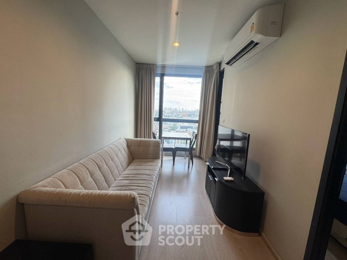 picture Great Value 1-BR At Rhythm Sukhumvit 44/1, 70m To BTS Phra Khanong (ID 1204844) - 2/15