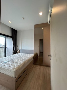 Condo for rent at Kawa Haus - 1 bedroom, 1 bathroom - 36 sq.m. - 21,000 THB/month [BWr2610052]