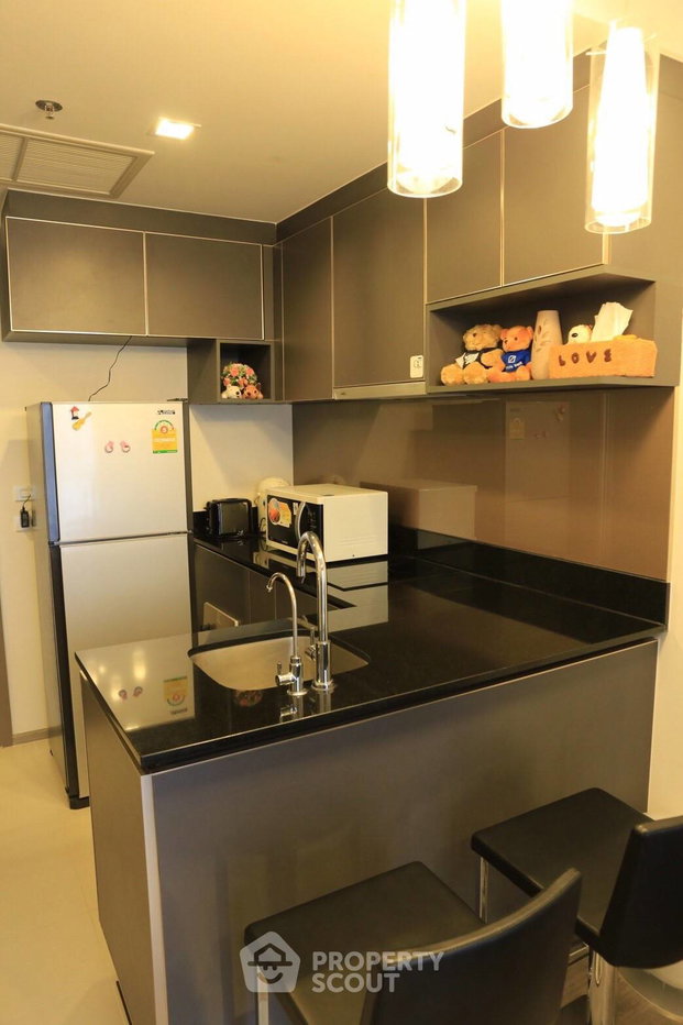 picture 200m To BTS Wongwian Yai | 1-BR At Nye By Sansiri (ID 3477334) - 4/4