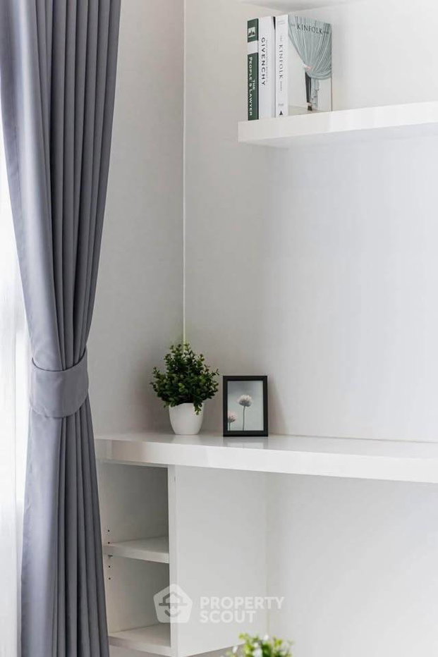 รูป ใกล้ BTS กรุงธนบุรี เพียง 100 ม. | คอนโด 1 ห้องนอน Q House Sathon (ID 3323111) - รูปที่ 7/17