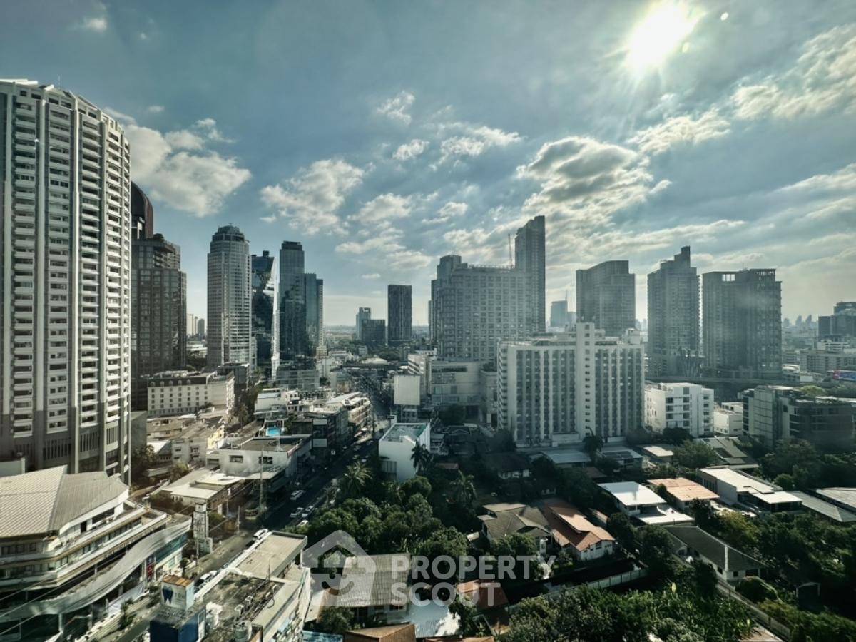 picture 17th-Floor 2-BR For Sale At The Bangkok Thonglor Near BTS Thong Lor (ID 3477363) - 2/5