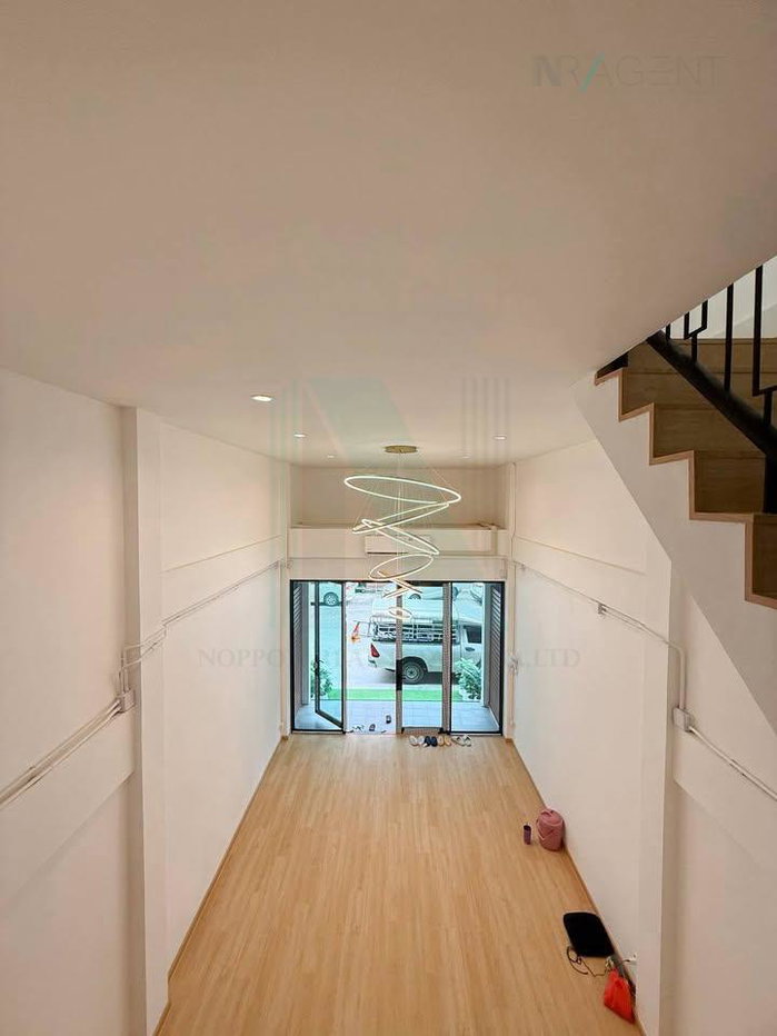 picture 📌 For Sell Town house BAAN RUENRUEDEE 3-story 4 bedroom 3 bathroom - 2/8