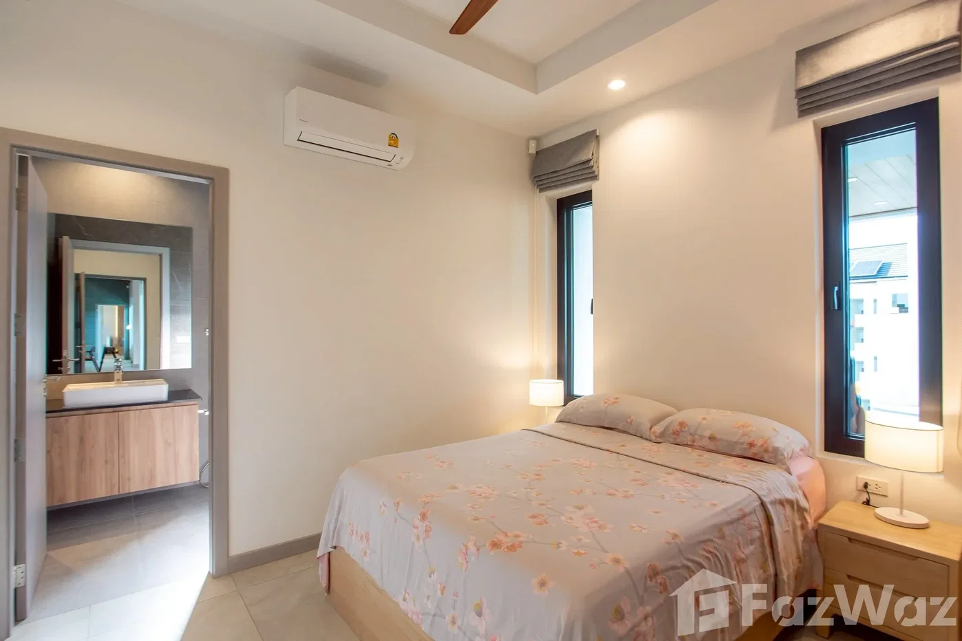 รูป ขาย วิลล่า 3 ห้องนอน ในโครงการ ฮิลไซด์ แฮมเลต โฮมส์ 9 6578534 - รูปที่ 15/45