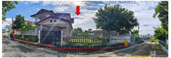 picture HOME 176 Sq.w. Bang Bua Thong Nonthaburi for 4.8M - 4/5