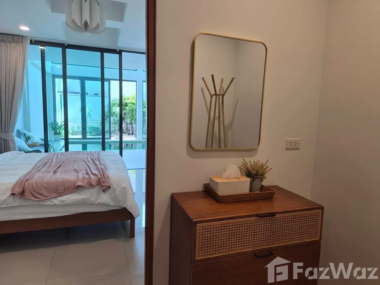 picture 3 Bedroom Villa for rent in Talat Nuea, Phuket  6908273 - 8/14