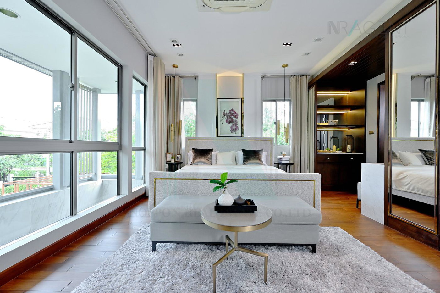 รูป ขายบ้านเดี่ยว โครงการ เพอร์เฟค มาสเตอร์พีซ แจ้งวัฒนะ 2 ชั้น 4 ห้องนอน 5 ห้องน้ำ - รูปที่ 4/8