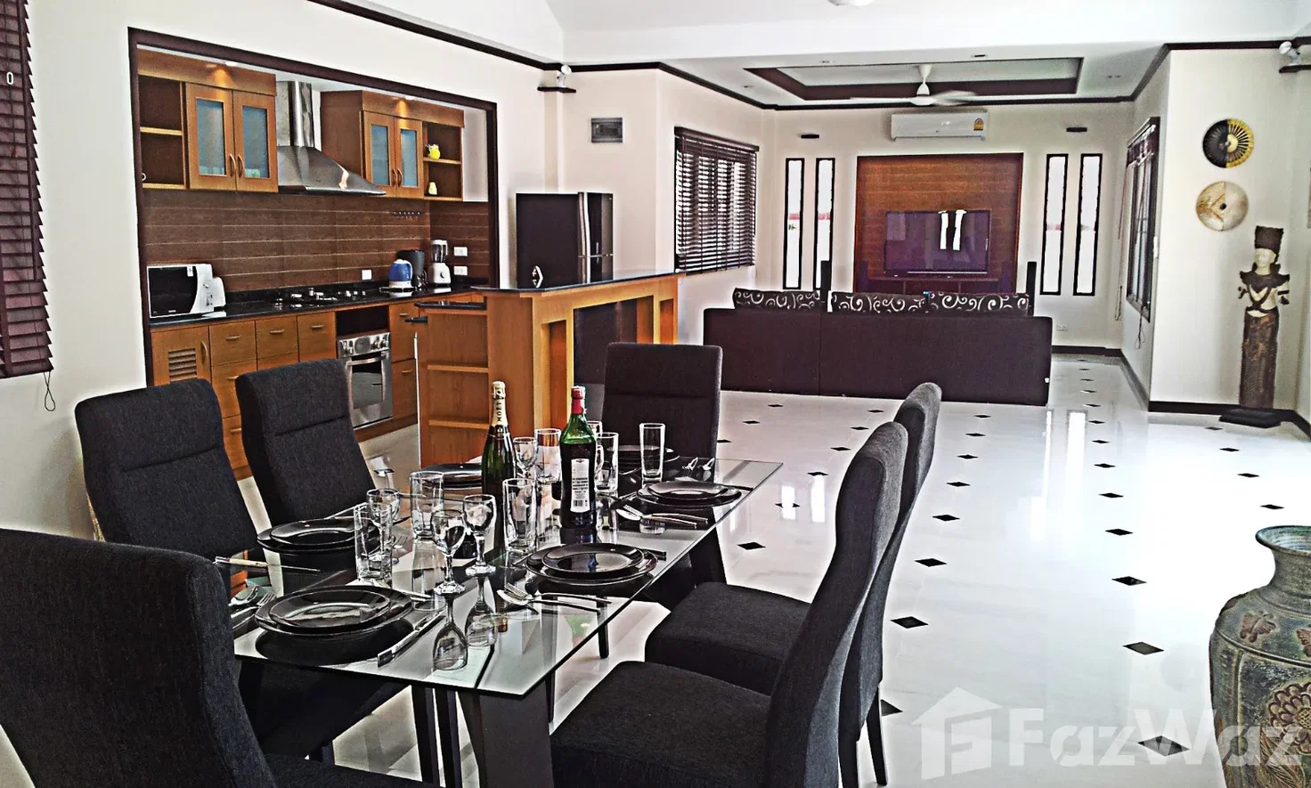 picture 3 Bedroom Villa for rent in Bo Phut, Surat Thani 6911554 - 3/9