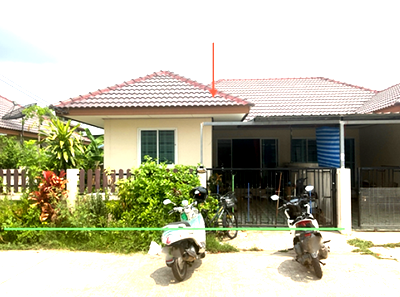 Houses for sale Rayong Industrial Park  : HOME 36 Sq.w. Muang Rayong Rayong for 2M