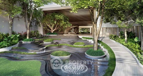 1-BR Condo at Wanvayla Na Chaophraya near MRT Bang Phlat (ID 2637901)