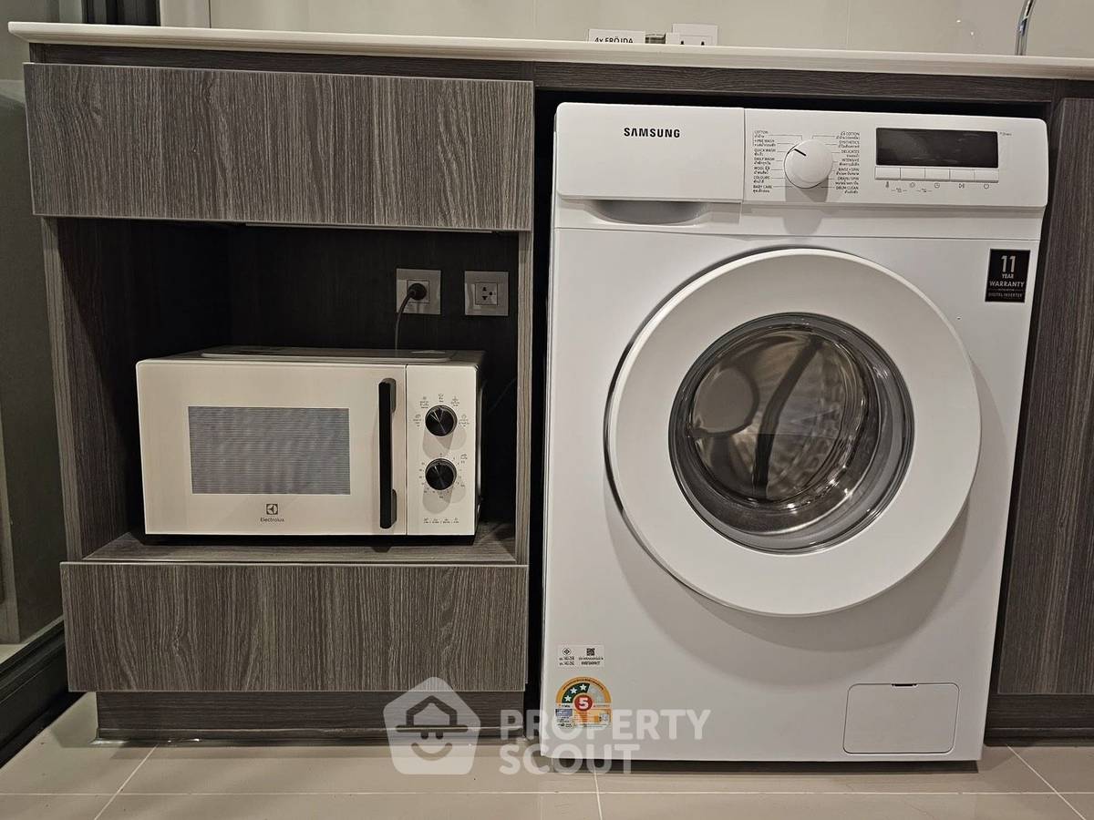 picture 1-BR Condo at Life Phahon-Ladprao near BTS Ha Yaek Lat Phrao (ID 3475403) - 10/24