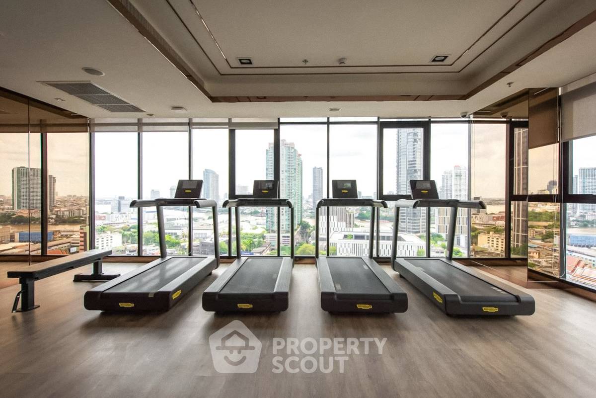 picture 1-BR Condo at Altitude Symphony Charoenkrung near BTS Saphan Taksin (ID 3456096) - 8/19