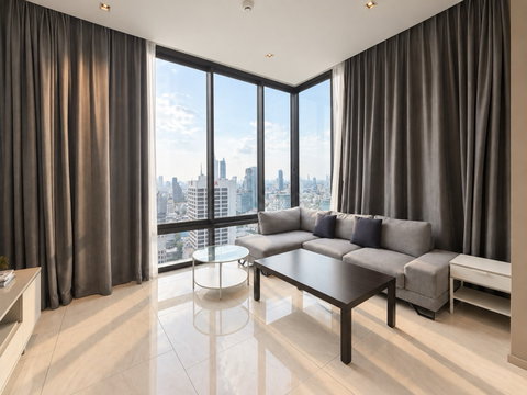 ASHTON SILOM | 2 BEDROOMS 75 SQ.M. 26TH FLOOR | 70,000 THB/MONTH