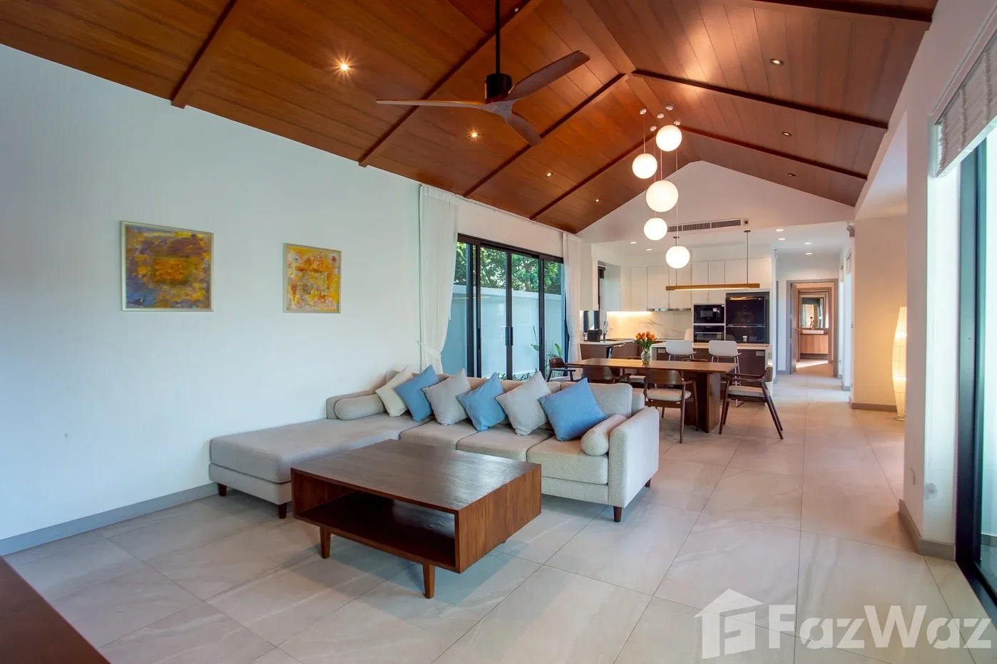 รูป ขาย วิลล่า 3 ห้องนอน ในโครงการ ฮิลไซด์ แฮมเลต โฮมส์ 9 6578534 - รูปที่ 3/45