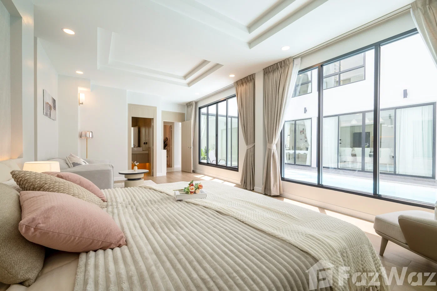 picture 5 Bedroom House for sale at The IMAGE Villa Pattaya 6888979 - 28/42