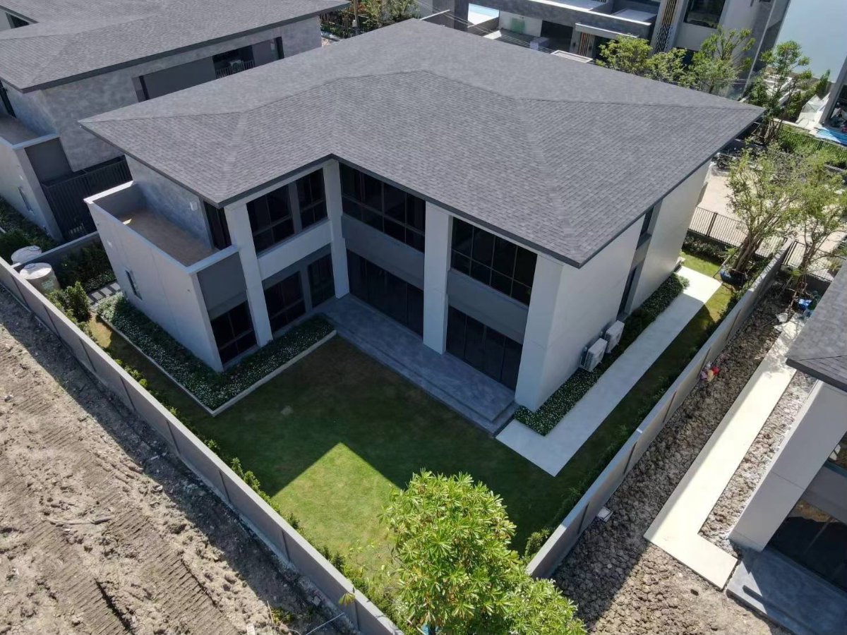 รูป บ้านเดี่ยว 4 ห้องนอน ราคาดี Lake Legeng บางนา - สุวรรณภูมิ - รูปที่ 4/11