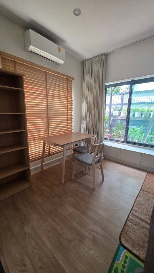 รูป ขายบ้านบุราสิริ พระราม 2 บ้านตรงข้ามคลับเฮาส์ ต่อเติมครบ - รูปที่ 34/37