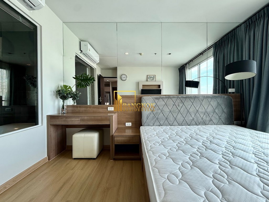รูป Rhythm Sathorn | Stylish 2 Bedroom For Rent in Sathorn 21 - BR15352CD - รูปที่ 8/29