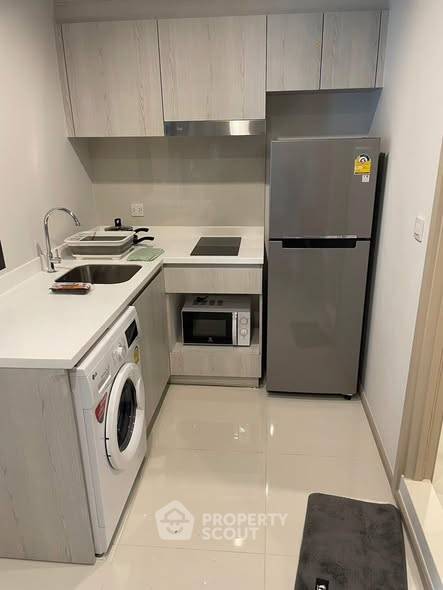 picture 36th-Floor 1-BR At Life One Wireless Near BTS Phloen Chit (ID 3475794) - 2/5