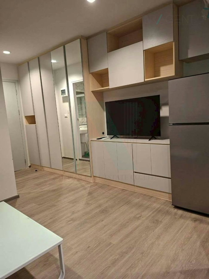 picture For Rent Condo REGENT HOME BANGNA Building D, Floor 8,1 bed room, Room size 28 sqm - 3/8