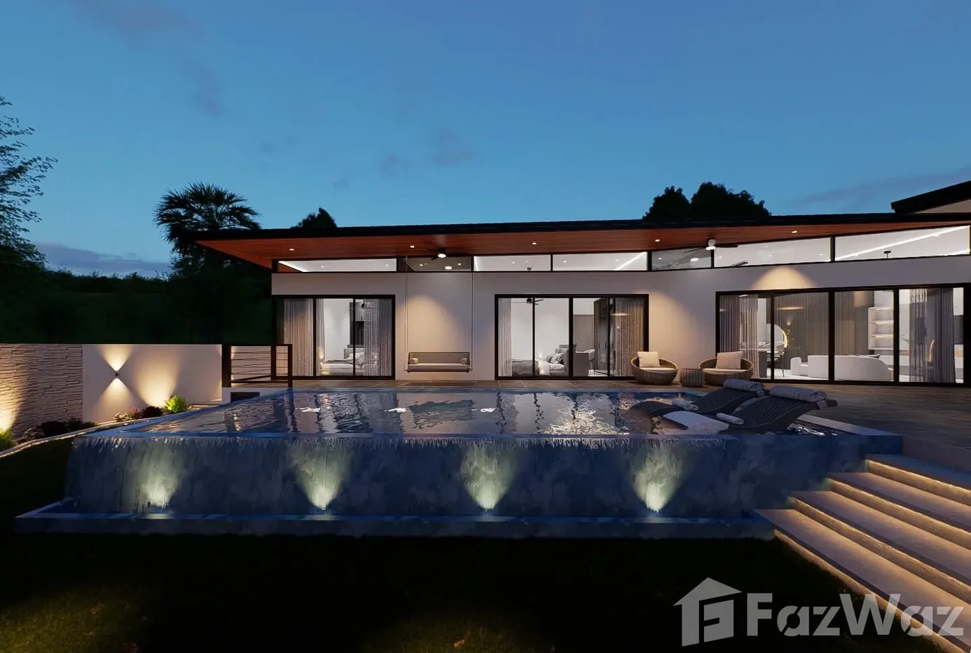 picture 3 Bedroom Villa for sale in Maenam, Surat Thani 6905132 - 33/56