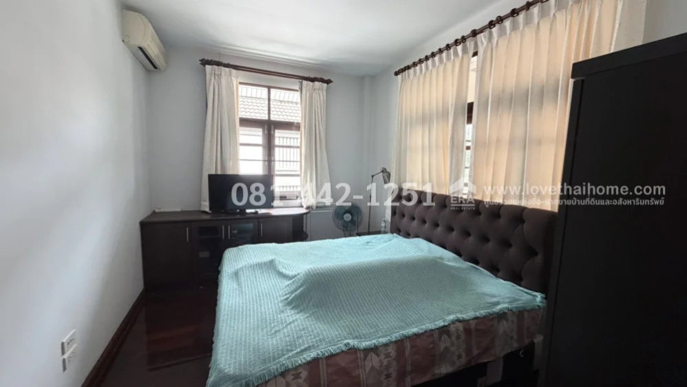 รูป ขายบ้านเดี่ยว 2 ชั้น ซอยศรีนครินทร์ 24 หมู่บ้านชลัฎฐา พื้นที่ 80.7 ตรว. ใกล้สถานีกลันตัน ราคาพิเศษเพียง 11.9 ล้านบาท เท่านั้น! - รูปที่ 9/13