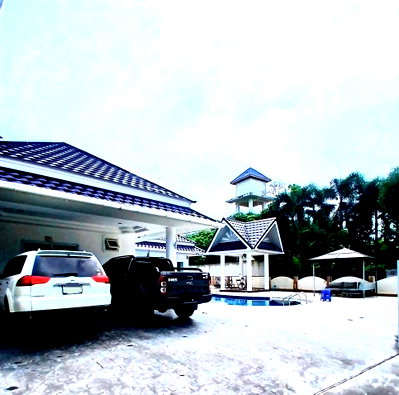 Houses for sale Muang Phuket Phuket : Private 3 Bedroom Pool Villa in a secure community 1909487