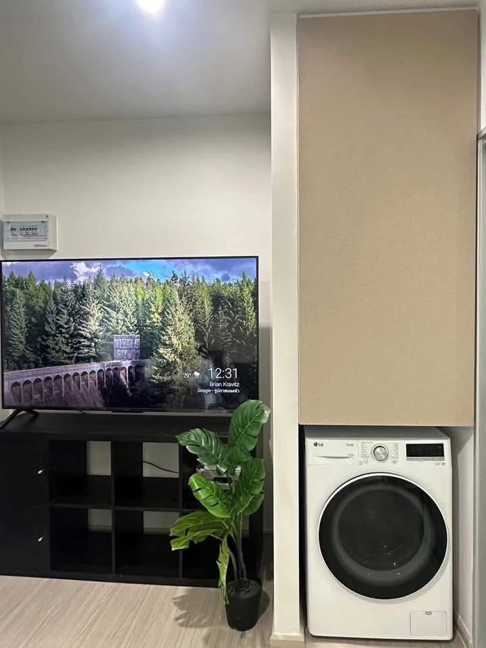 picture ✨ FOR RENT | THE PARKLAND PHETKASEM 56 ✨ Beautifully decorated unit, fully furnished and equipped with everything you need—move-in ready - 2/26