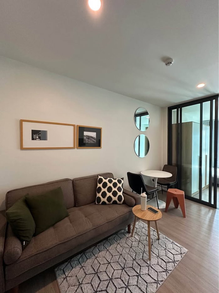 picture BTS Ratchayothin 300 m. Condo ASPIRE Ratchayothin ( Rental ) Price 15,900 Baht - 3/16