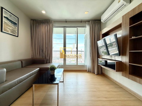 Rhythm Sathorn | Stylish 2 Bedroom For Rent in Sathorn 21 - BR15352CD