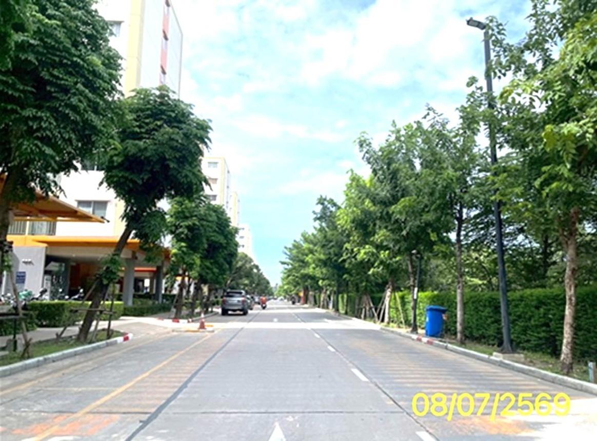 รูป คอนโดมิเนียม 21.5 ตร.ม. ลุมพินี ทาวน์ชิป รังสิต-คลอง 1 เอ,บี ธัญบุรี ปทุมธานี 645,000 - รูปที่ 13/19