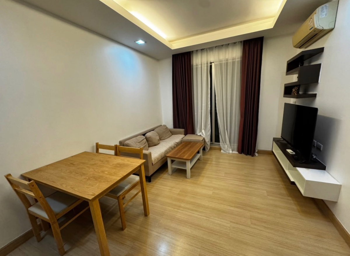 รูป Thru thonglor☎️ 1 bed 36 sqm ‼️15000/month‼️ NOW AVAILABLE 🔆✅ - รูปที่ 1/10