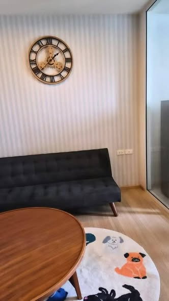 picture For Rent The Base Chaengwattana 1 Bedroom 30.5 sq.m. THB 8,500/month - 2/3