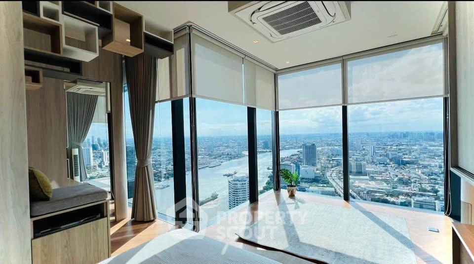 picture 2-BR Condo at Canapaya Residences Rama 3 close to Phra Ram 3 (ID 3478614) - 5/21