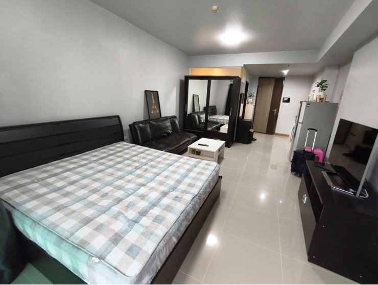 SUPALAI RIVER RESORT | 38 SQ.M. | 15TH FLOOR RIVER VIEW | 12,000 THB/MONTH