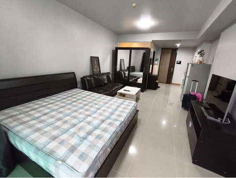 SUPALAI RIVER RESORT | 38 SQ.M. | 15TH FLOOR RIVER VIEW | 12,000 THB/MONTH