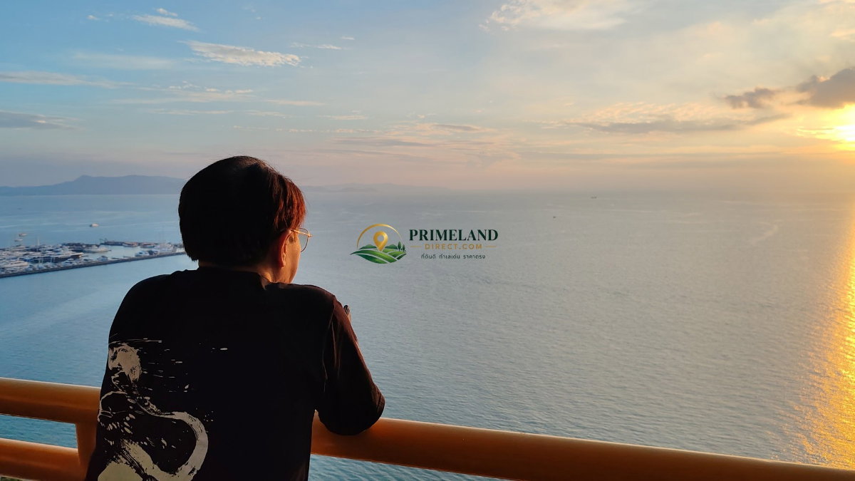 รูป ขายซันไชน์ บีช คอนโดเทล พัทยา หาดจอมเทียน ชั้น 26 ห้องขนาด 56 ตรม. สตูดิโอ พร้อมตกแต่งและเฟอร์นิเจอร์ - รูปที่ 17/22