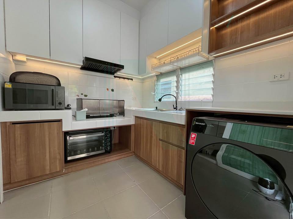 picture For Rent 2-story House SIWALEE SUVARNABHUMI 3 bedroom 3 bathroom - 4/8