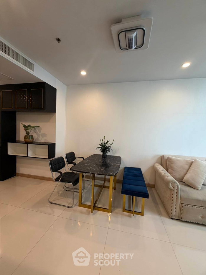 picture 15th-Floor 1-BR Condo At Supalai Riva Grande For Sale (ID 3477343) - 5/10
