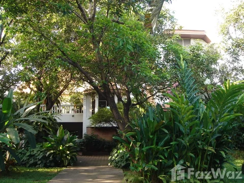 บ้านเดี่ยวให้เช่า 4 ห้องนอน ใน สามเสนนอก, กรุงเทพมหานคร 1056794