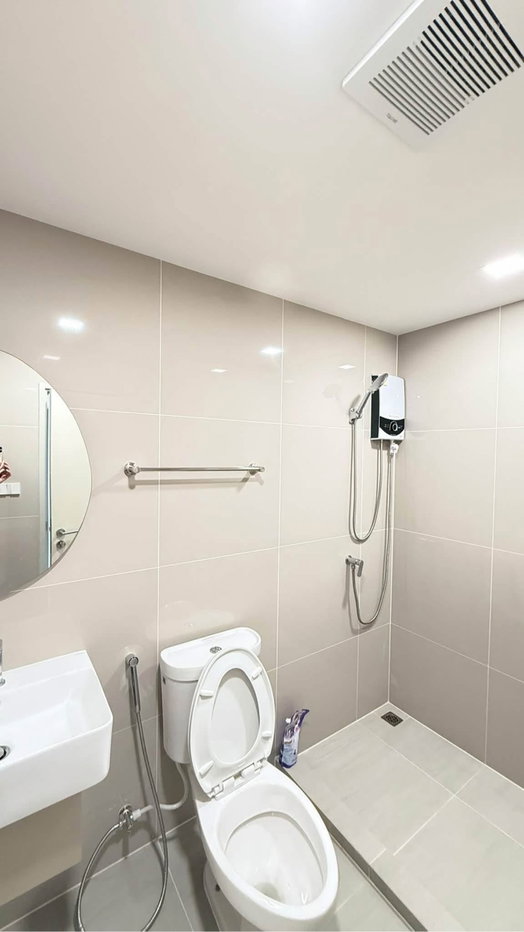 picture 🏢 For Rent | COBE Ratchada–Rama 9 | Pet friendly Brand New, Spacious 3-Bedroom Plus Unit🦮 - 8/16